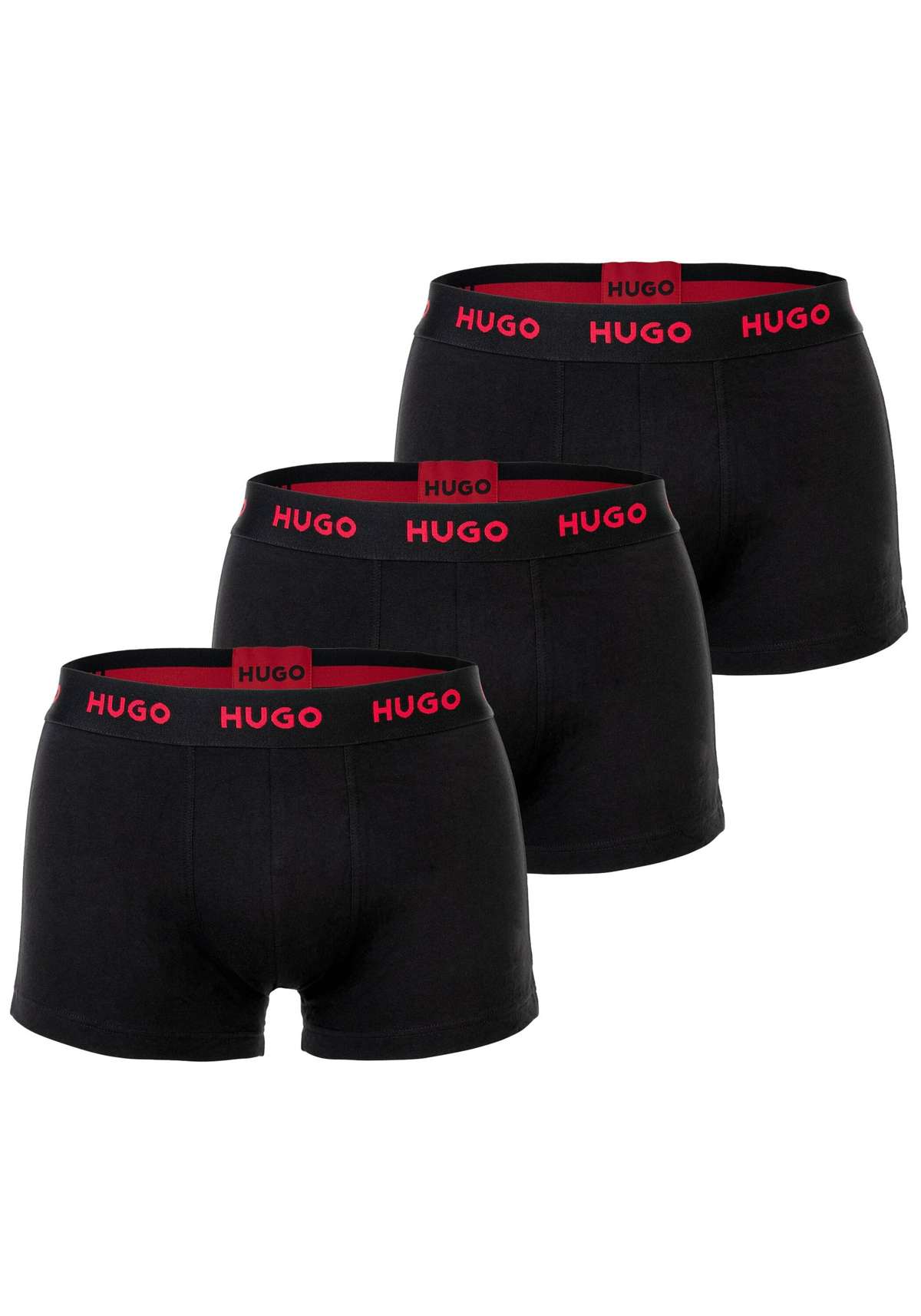 Боксеры Boxershort Trunk Triplet 3er Pack