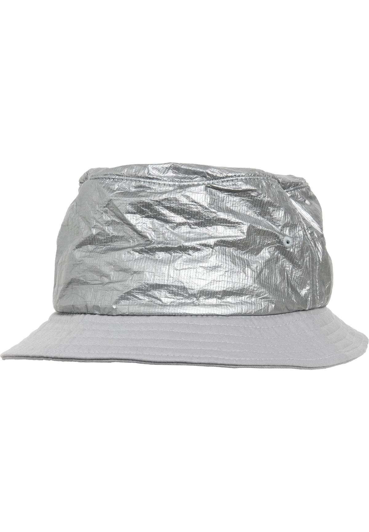 Кепка дальнобойщика »Bucket Hat Crinkled Paper Bucket Hat«