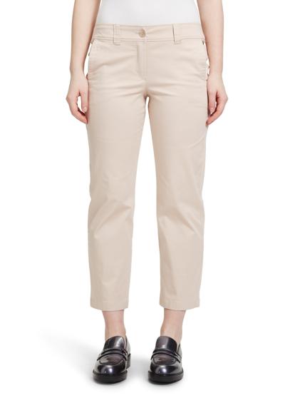 Чинос Betty & Co Chino-Hose mit Taschen