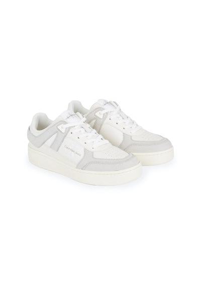 Кроссовки на платформе в стиле корзинки BASKET CUPSOLE LOW MIX ML FAD