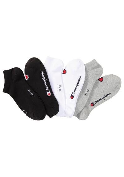 Носки-кроссовки 6pk Sneaker Socks