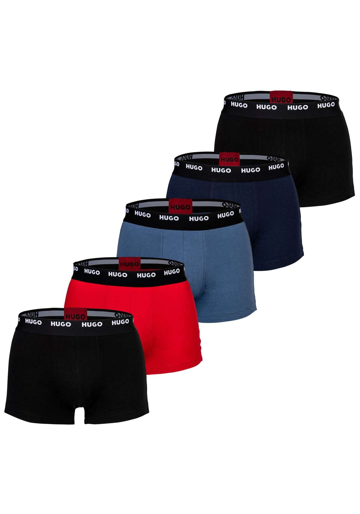 Боксеры Boxershort TRUNK FIVE PACK 10241868 02 5er Pack