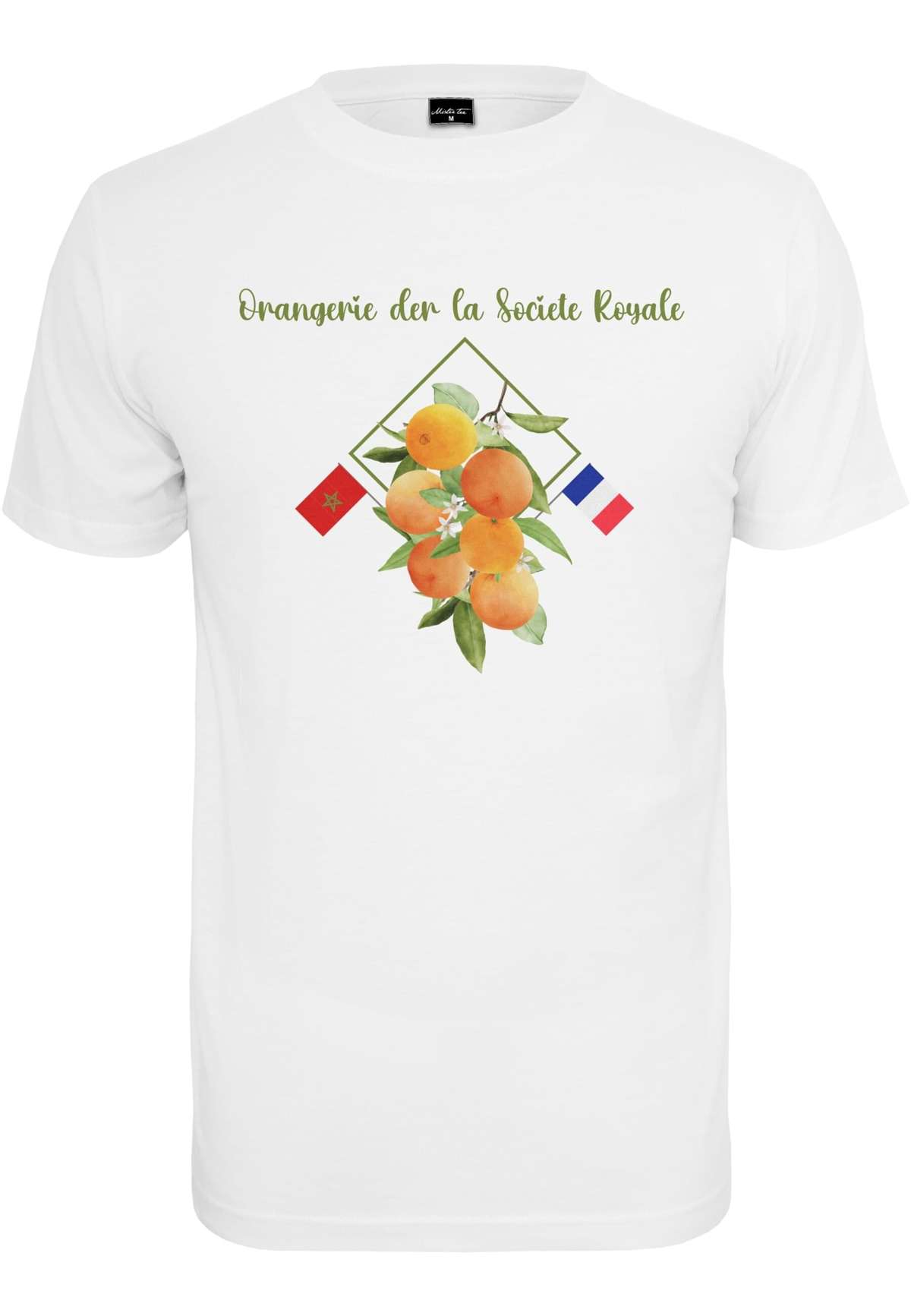 футболка»Herren Orangerie Tee«