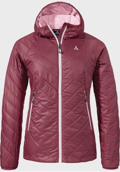 Пуховик с капюшоном»Hiking Ins Jacket Style Cascata WMS«