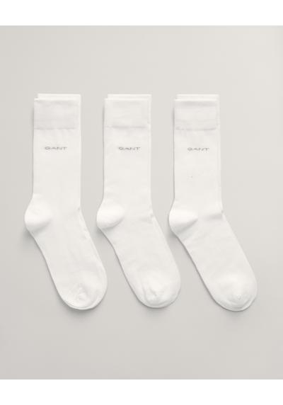Базовые носки, (упаковка, 3 пары, 3 шт.)