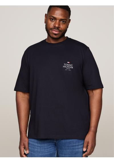 футболка»BT-HILFIGER STACK TEE-B«