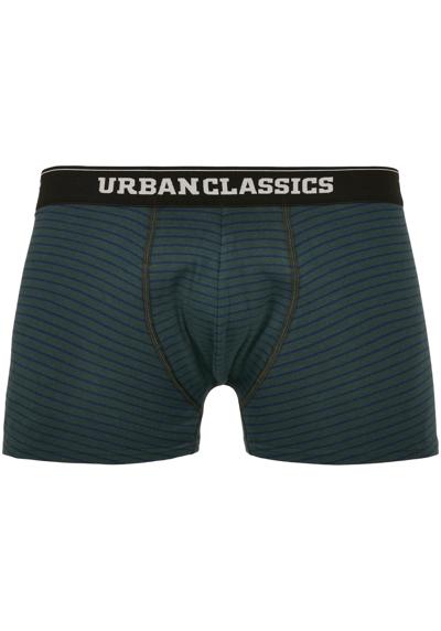 Боксеры Urban Classics Manner Boxer Shorts 3-Pack