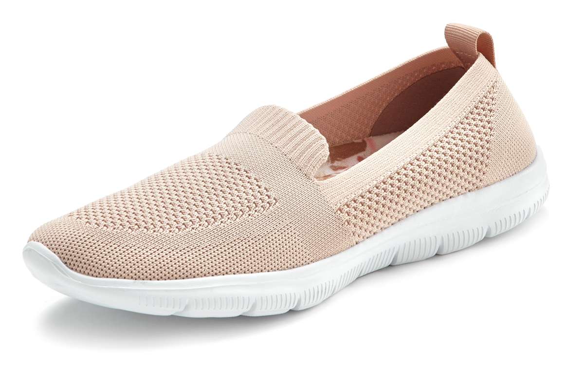 тапочка»Slip-On-Sneaker«