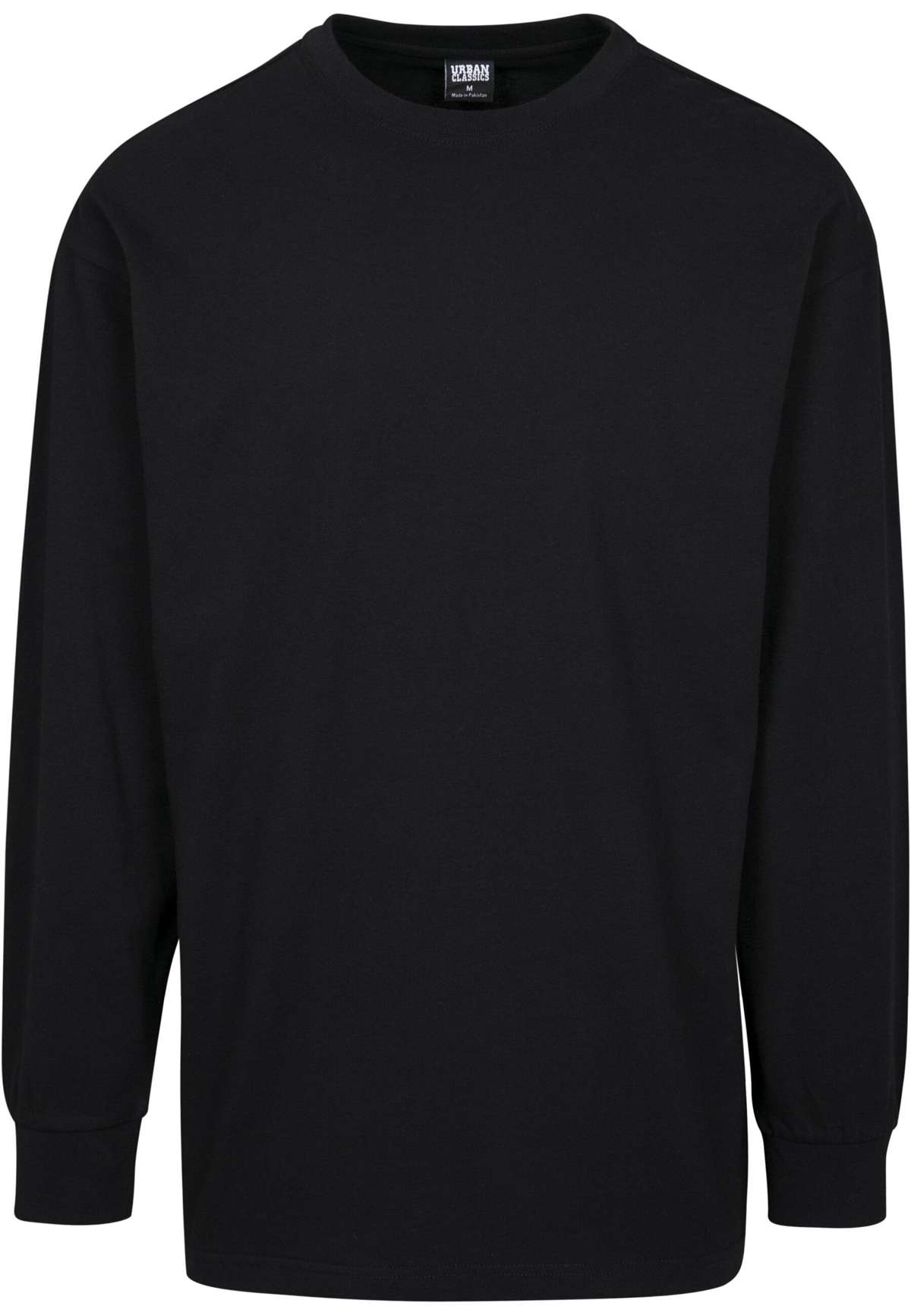 футболка Urban Classics Herren Boxy Heavy Longsleeve