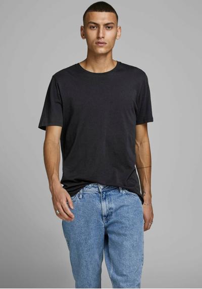 рубашка с круглым вырезом JJEORGANIC BASIC TEE SS O-NECK NOOS