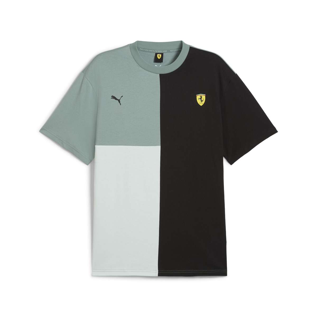 футболка Scuderia Ferrari Race Lifestyle T-Shirt Herren