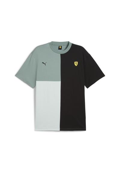 футболка Scuderia Ferrari Race Lifestyle T-Shirt Herren