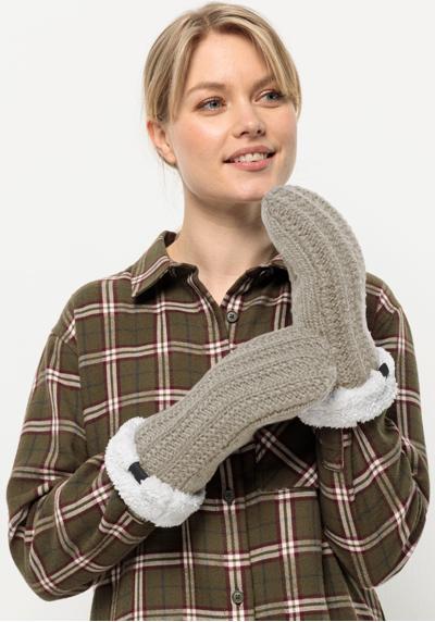 Рукавицы HIGHLOFT KNIT MITTEN W