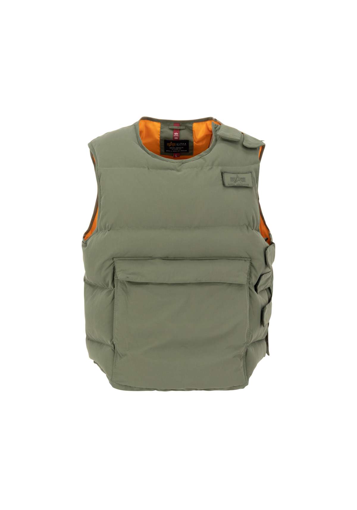 Блуза»Men - Vests Protector Puffer Vest«