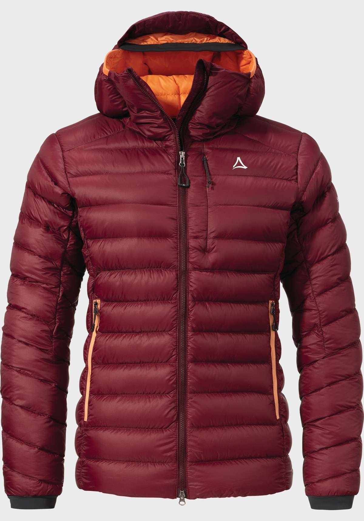 Уличная куртка с капюшоном Down Jacket Silvretta L