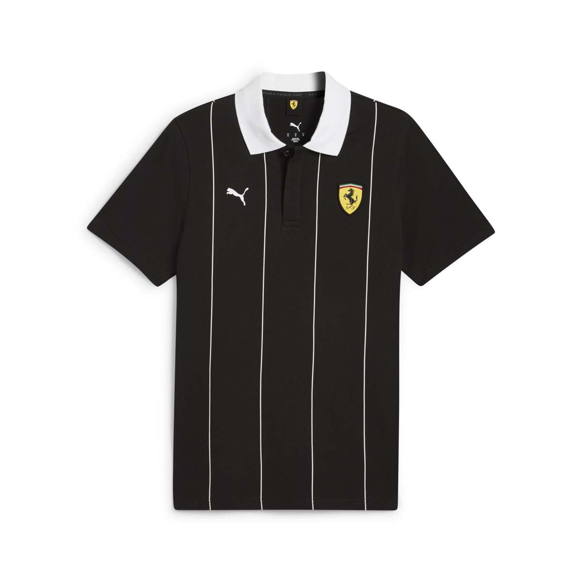 рубашка поло Scuderia Ferrari Race Premium Poloshirt Herren