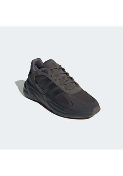 Кроссовки с дизайном по стопам Adidas ozweego.