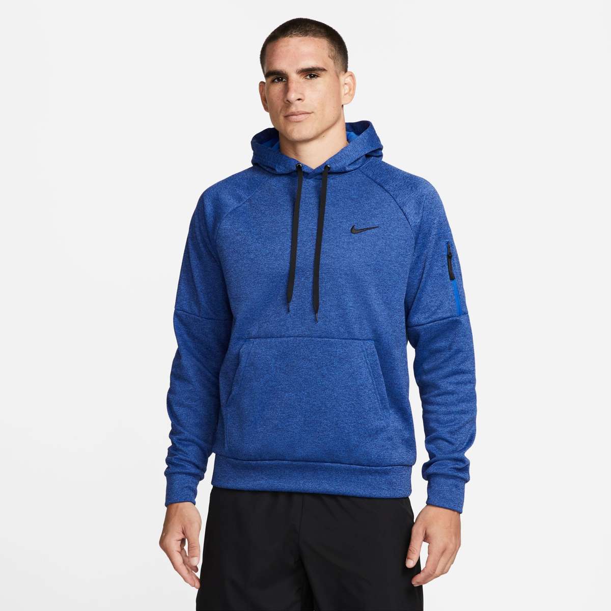 Толстовка с капюшоном»THERMA-FIT MEN`S PULLOVER FITNESS HOODIE«