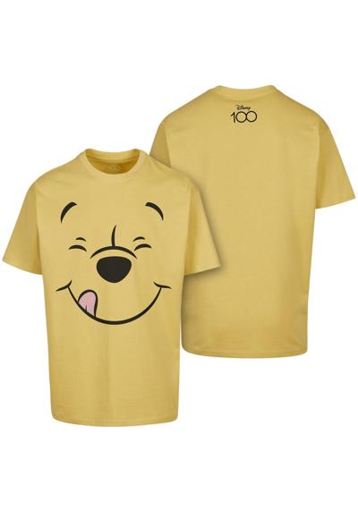 футболка Herren Disney 100 Winnie Pooh Face Tee