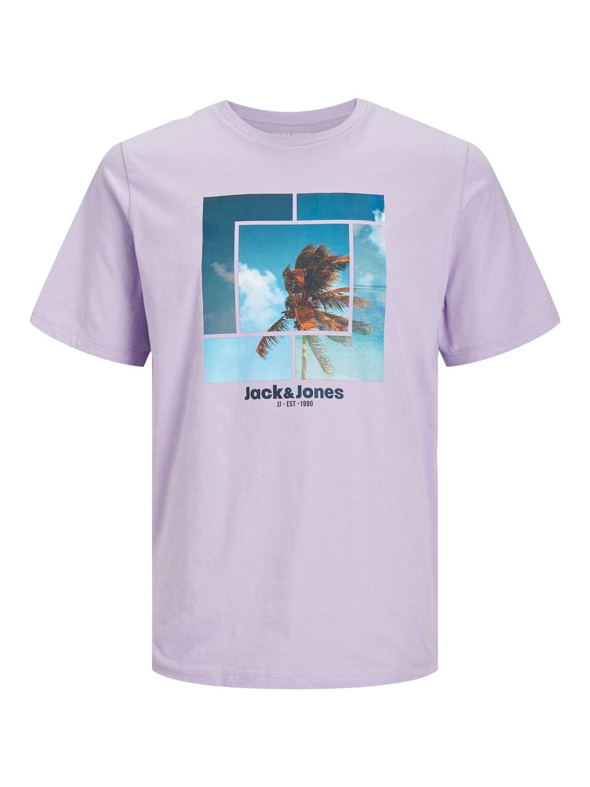 футболка»JJCELLOX TEE SS CREW NECK«