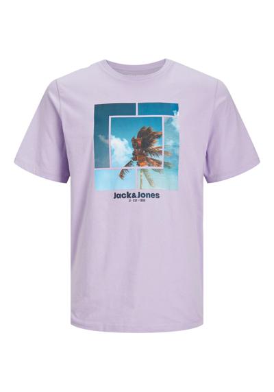 футболка JJCELLOX TEE SS CREW NECK