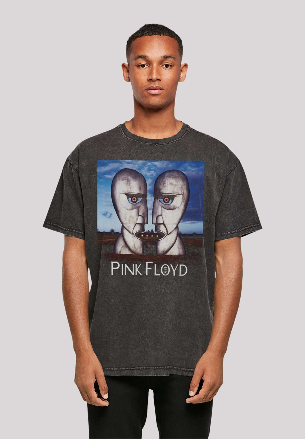 футболка»Pink Floyd Oversize T-Shirt«