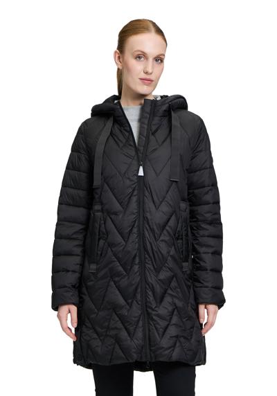 Стеганая куртка с капюшоном Steppjacke mit Kapuze