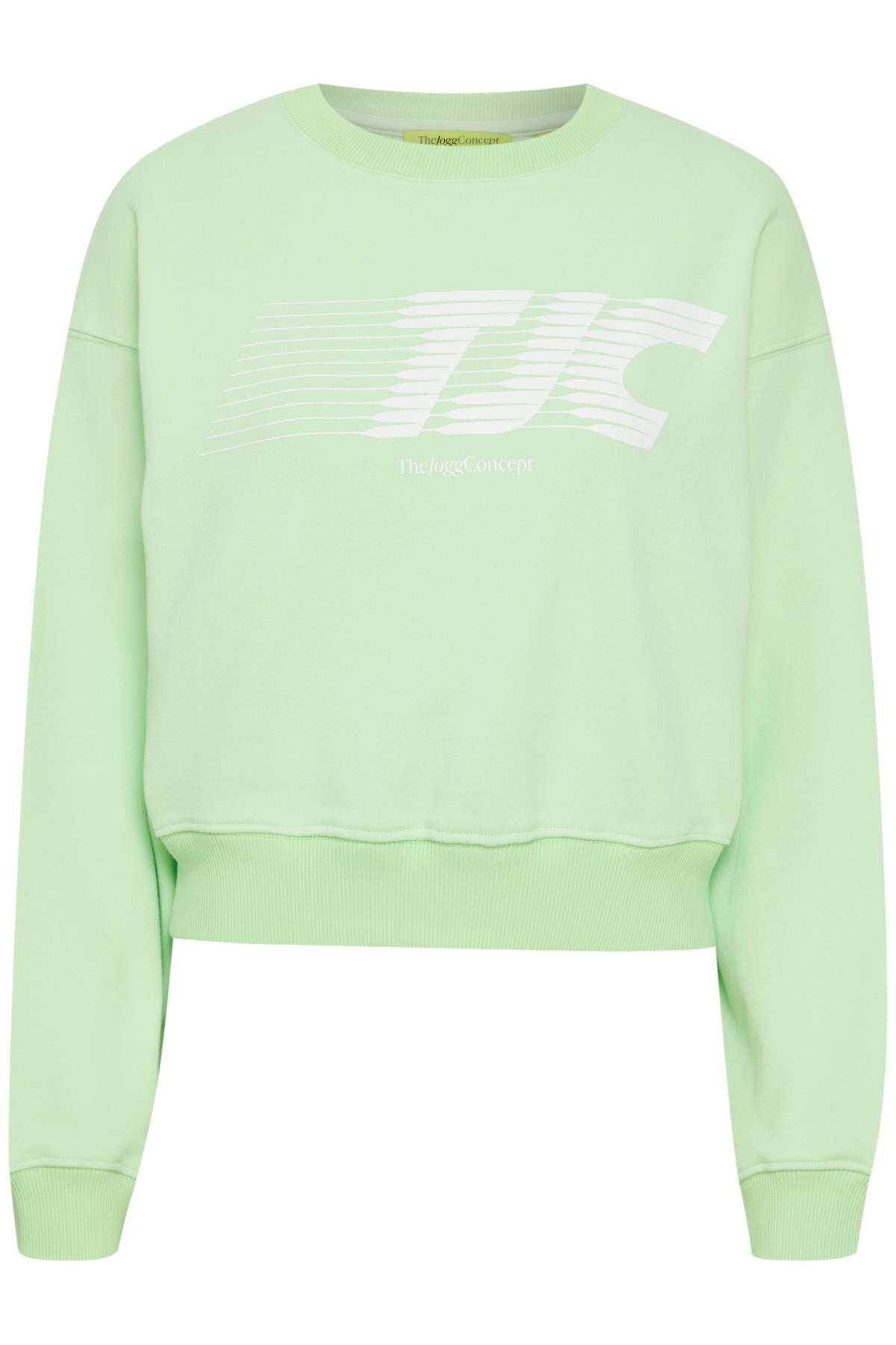 Свитер с круглым вырезом Sweatshirt JKSaki