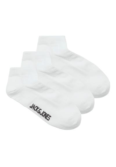 Носки-кроссовки»JACLOUIS DONGO SOCKS 3 PACK NOOS«