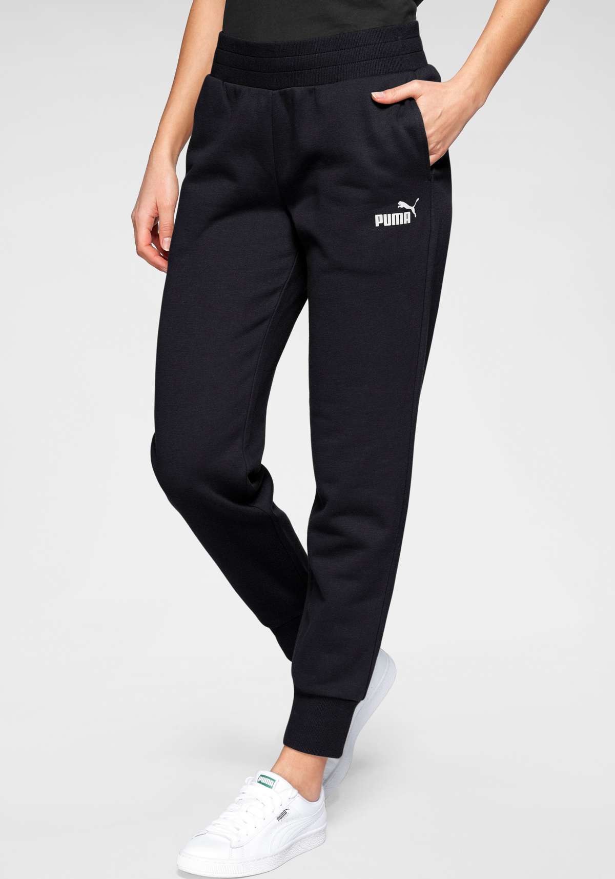 Тренировочные брюки»ESS SWEATPANTS FL CL«