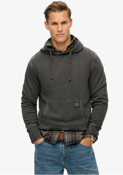 Толстовка с капюшоном»CONTRAST STITCH RELAXED HOODIE«