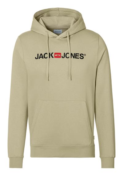 Толстовка с капюшоном JJECORP OLD LOGO SWEAT HOOD NOOS