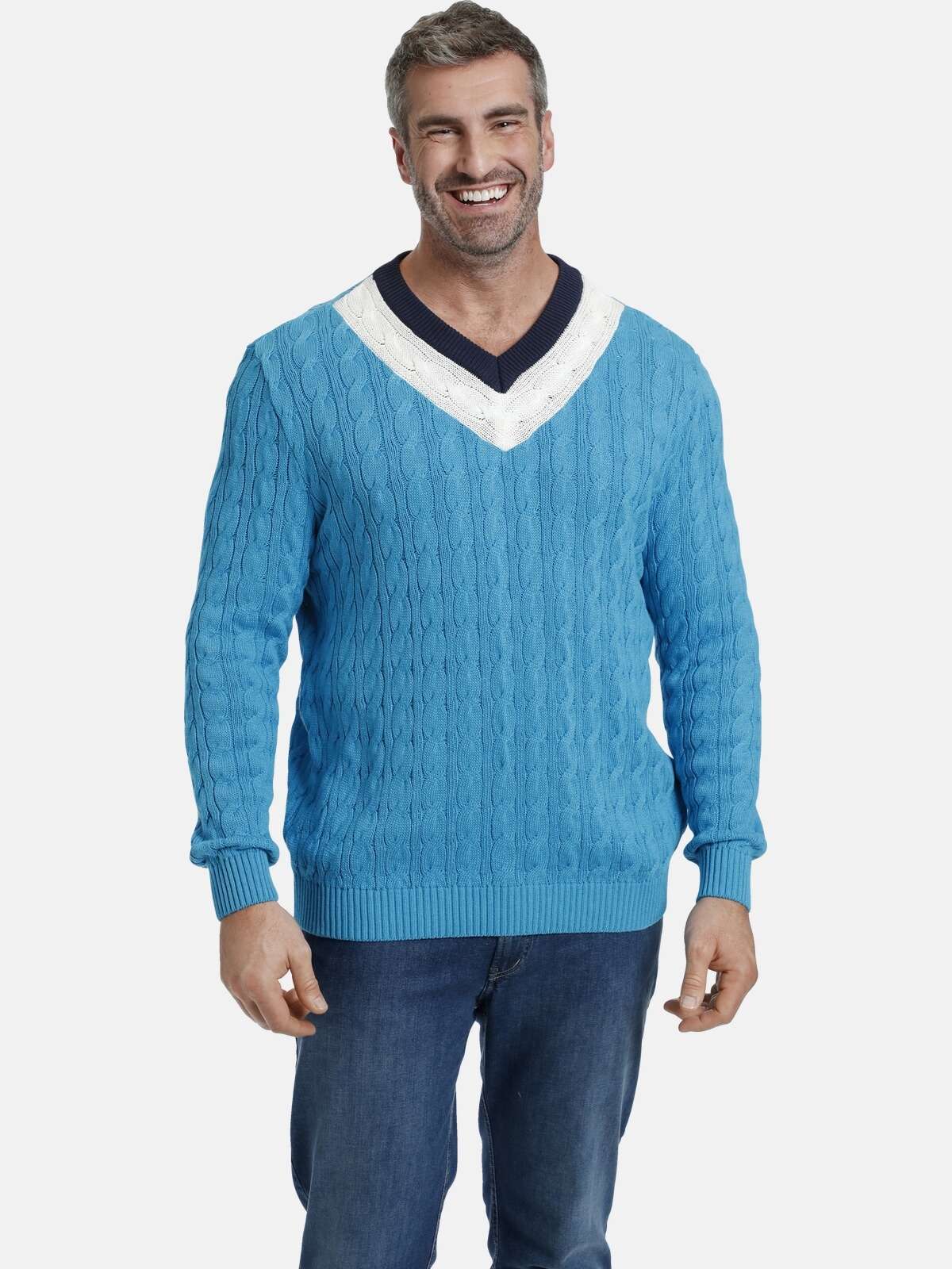 Вязаный свитер Pullover EARL HAILY