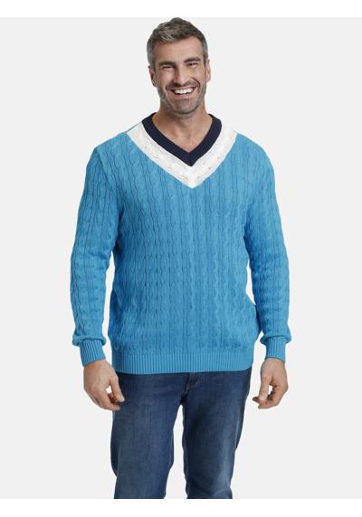 Вязаный свитер Pullover EARL HAILY