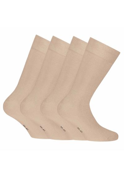 Короткие носки Socken Bamboo 2er pack 4er Pack