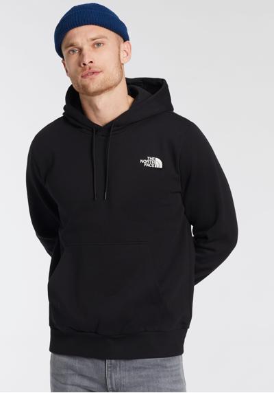 Толстовка с капюшоном»M SIMPLE DOME HOODIE«