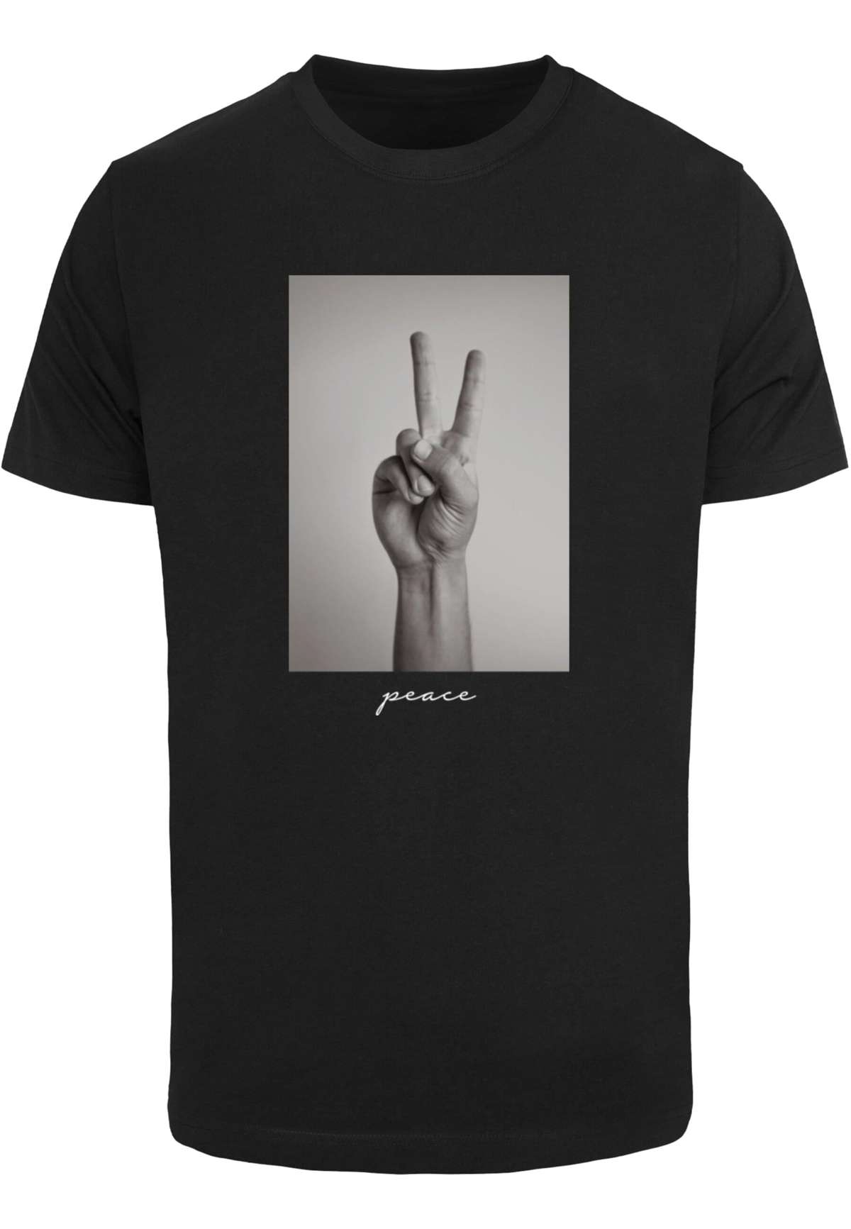 футболка»Herren Peace Sign Tee«