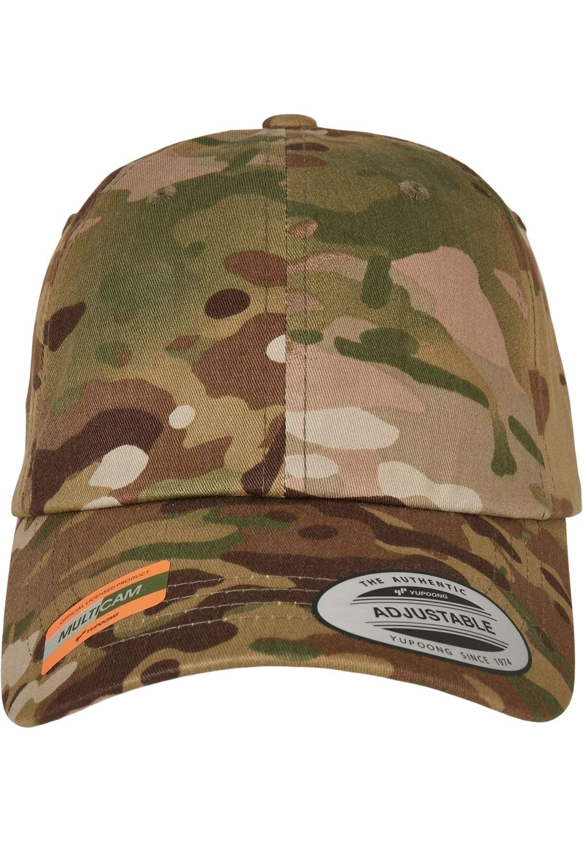 Кепка Snapback Accessoires Low Profile Cotton Twill Multicam®