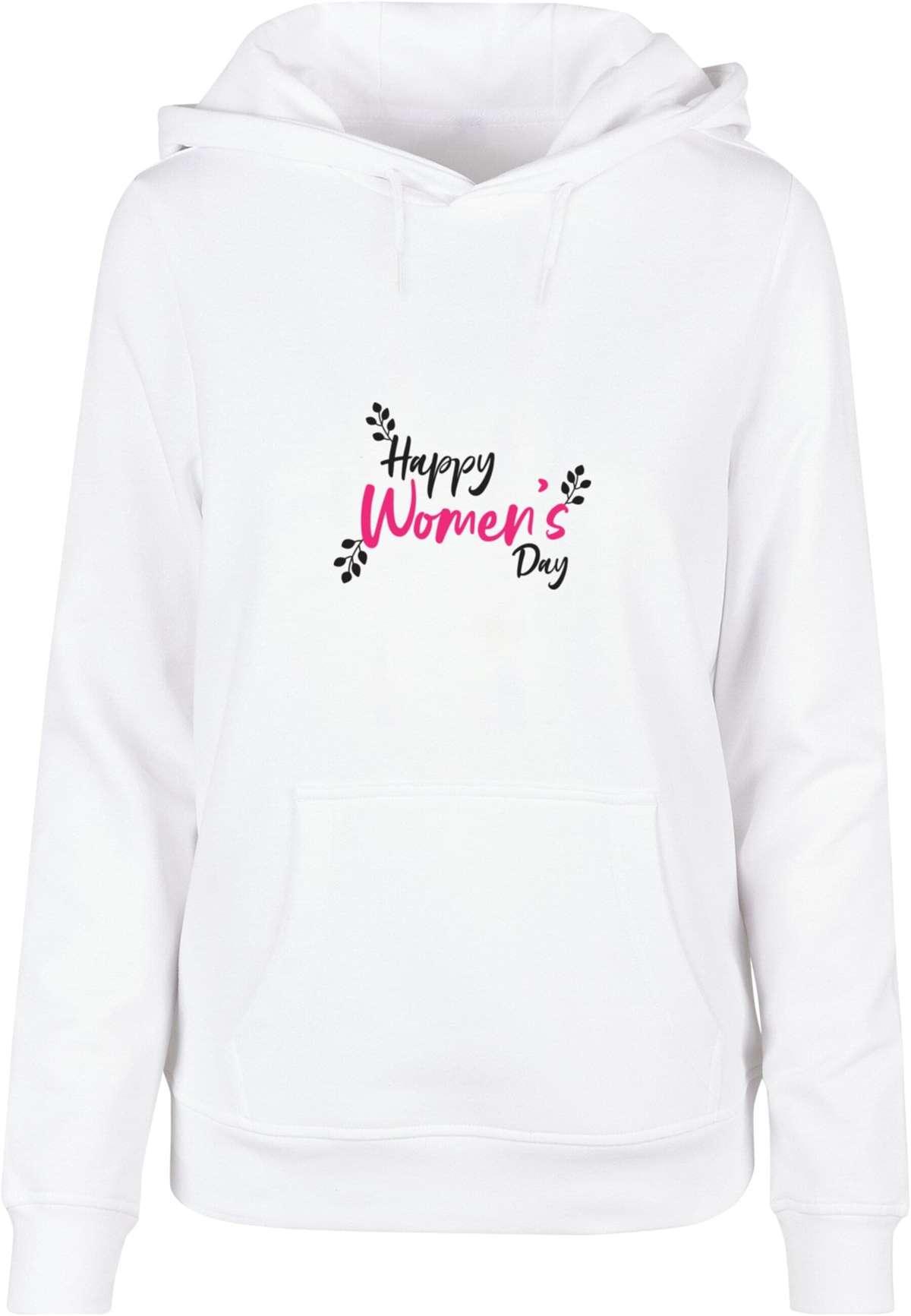 Толстовка с капюшоном Damen Ladies WD - Happy Women`s Day Basic Hoody