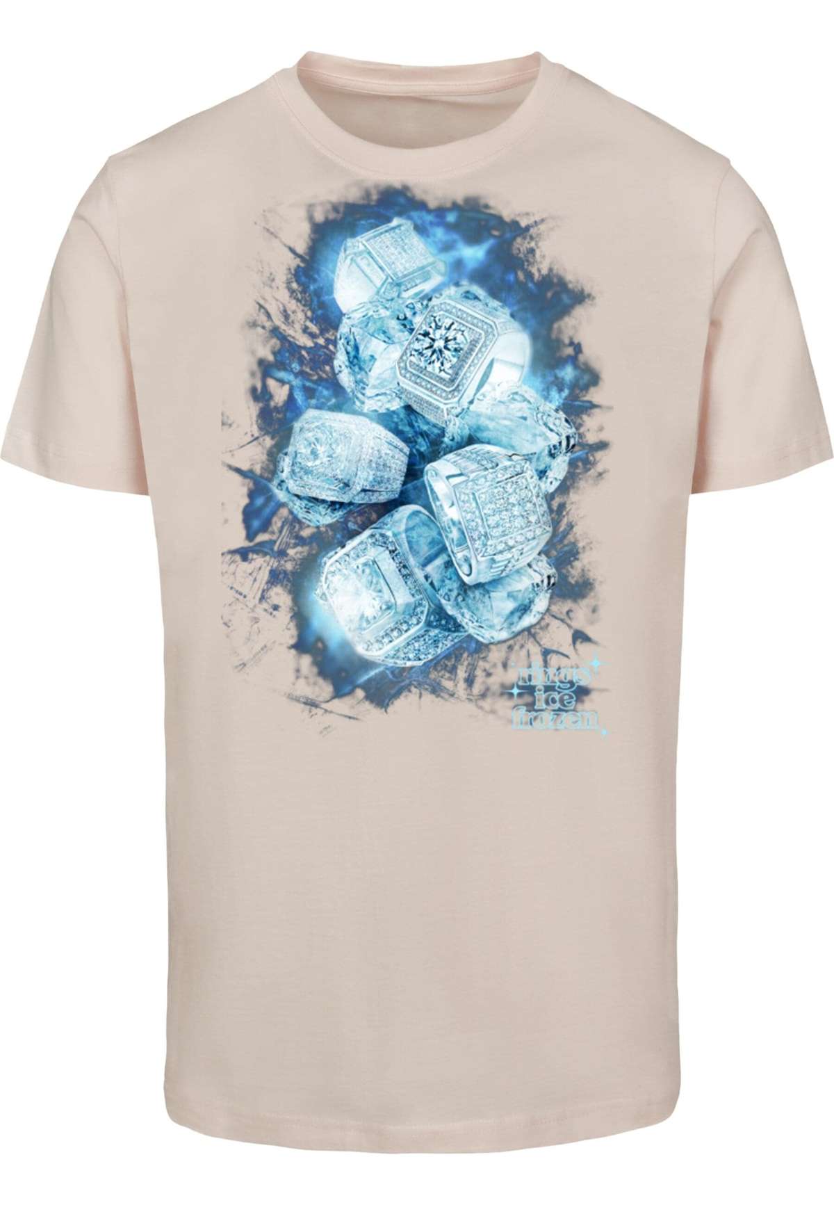 футболка Herren Ice Rings Tee