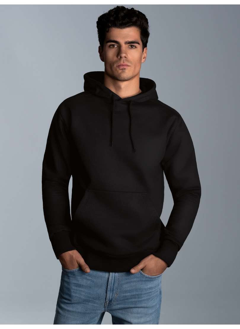 Толстовка с капюшоном»TRIGEMA Hoodie aus Sweatqualitat«