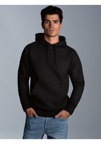 Толстовка с капюшоном TRIGEMA Hoodie aus Sweatqualitat