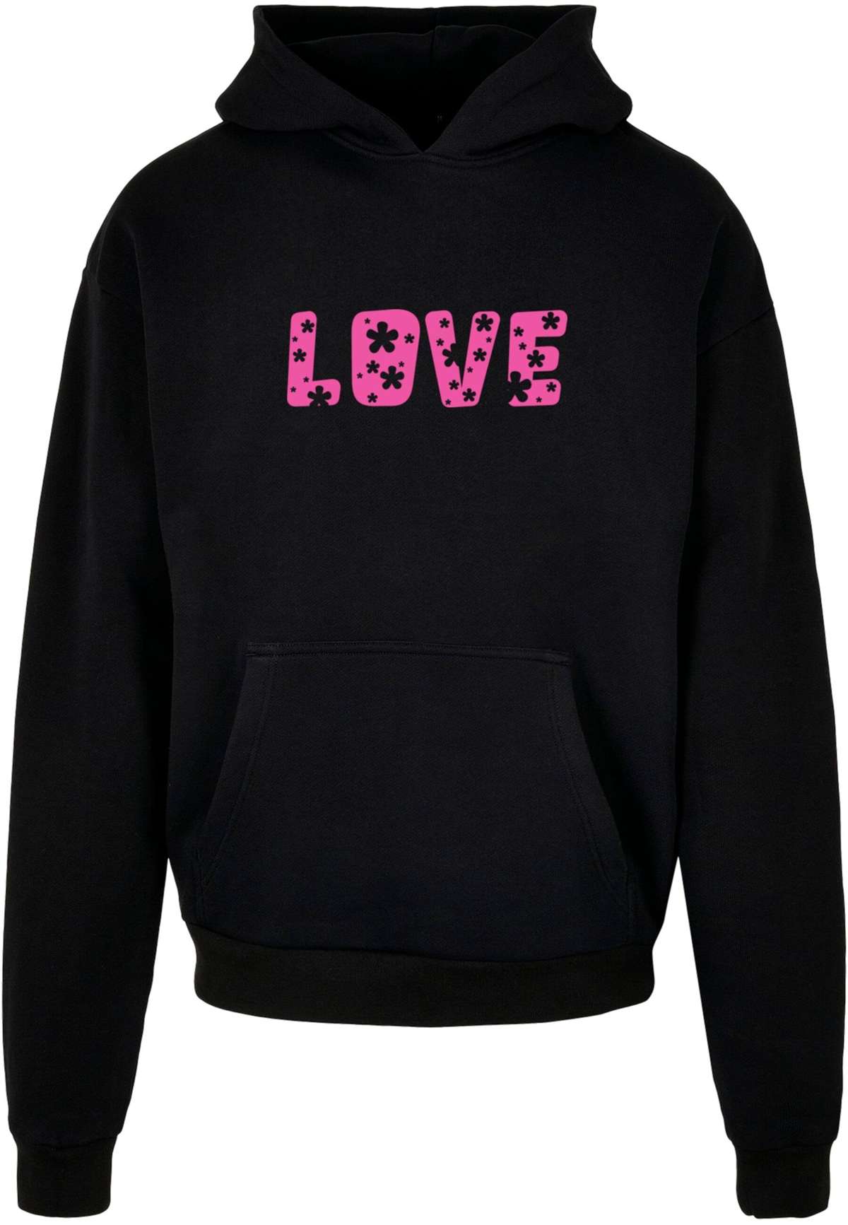 Толстовка с капюшоном»Herren Valentines Day - Flowers Love Ultra Heavy Hoody«