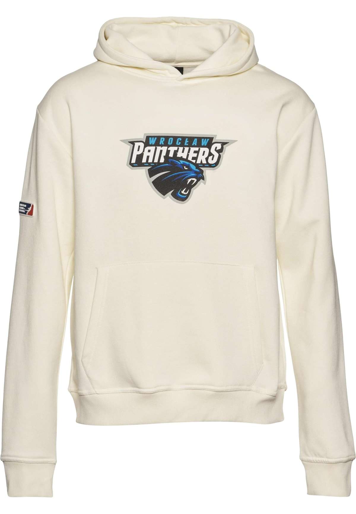 Толстовка с капюшоном »ELF Panthers Wroclaw 1 Hoodies«