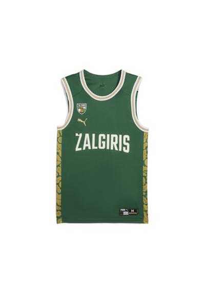 Тренировочная рубашка»BC Zalgiris Kaunas 24/25 Heimtrikot Herren«