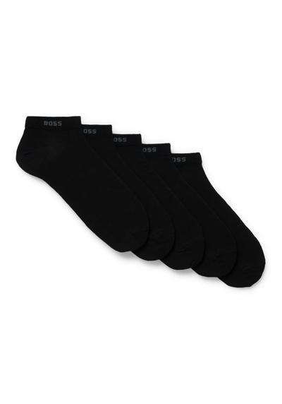 Носки-кроссовки, (упаковка, 5 пар)