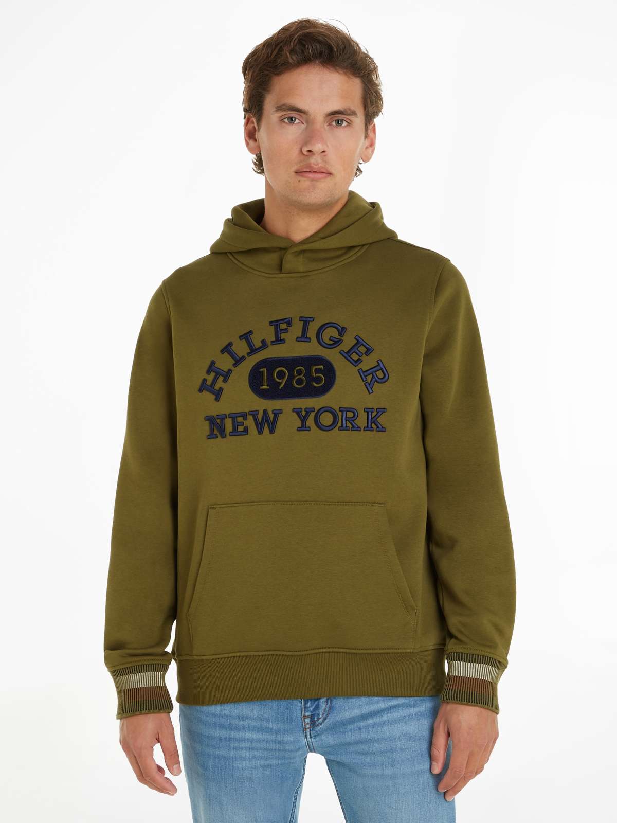 толстовка»MONOTYPE COLLEGIATE HOODIE«