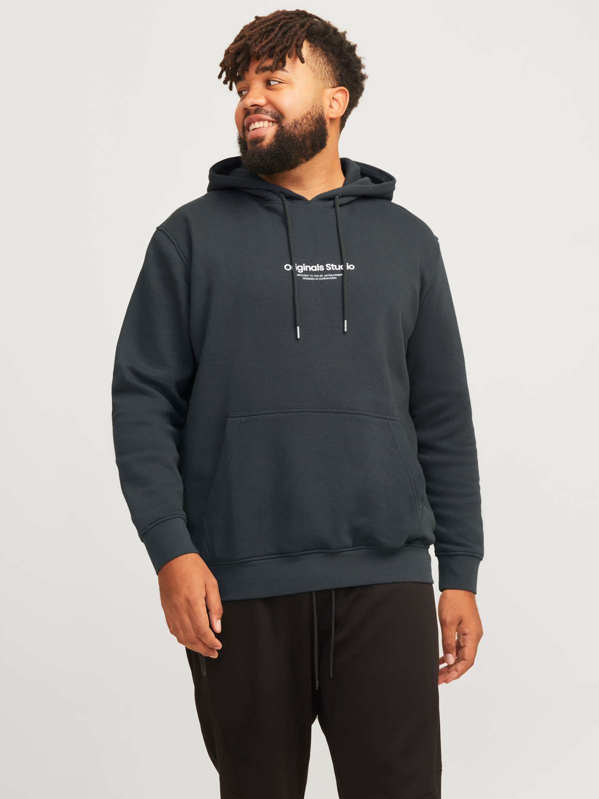 Толстовка с капюшоном»JORVESTERBRO SWEAT HOOD NOOS PLS«