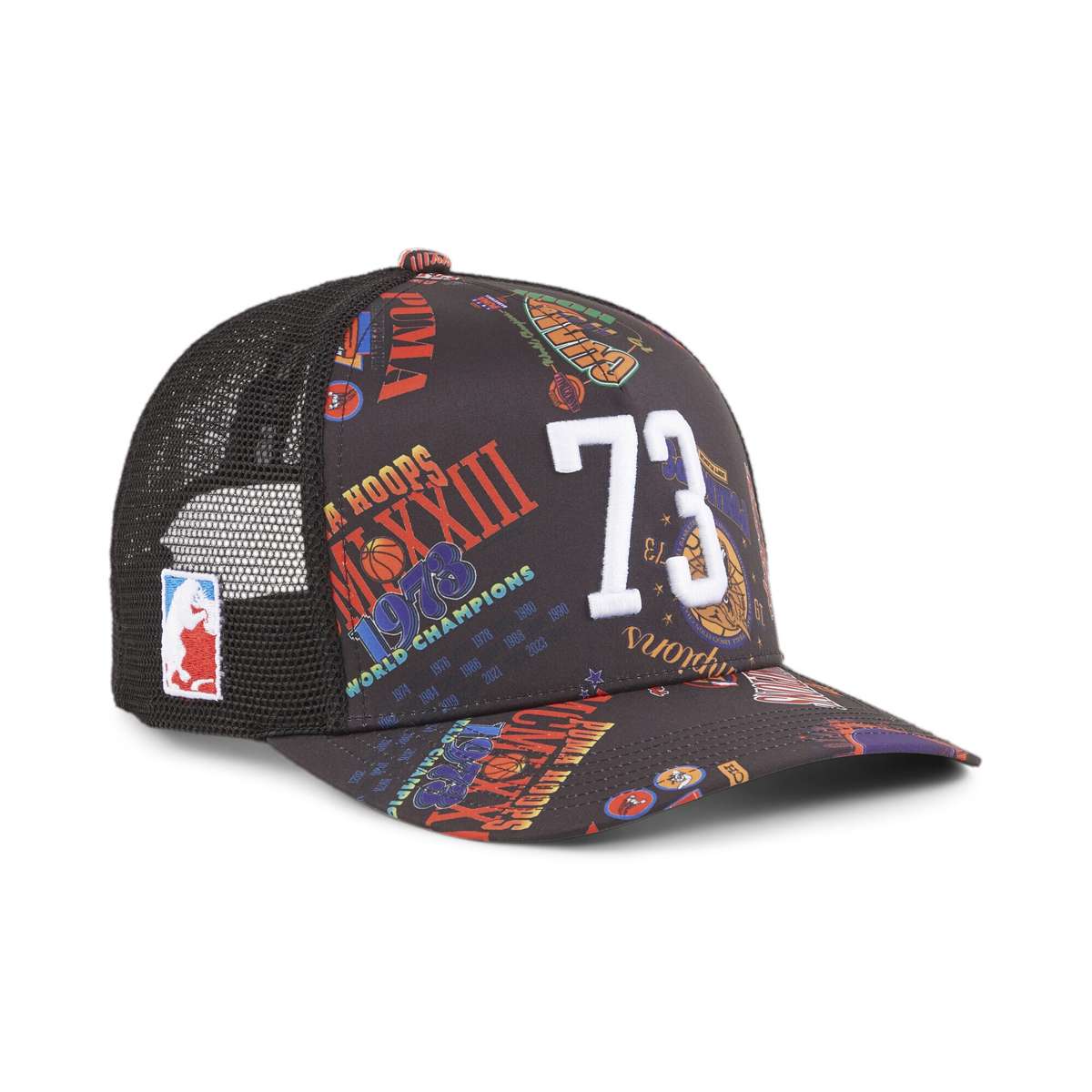 Кепка дальнобойщика Basketball Trucker Cap II Erwachsene