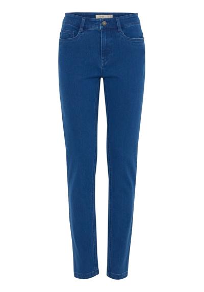 Джинсы узкого кроя Slim-fit-Jeans FRLUXE ELLI JE 2